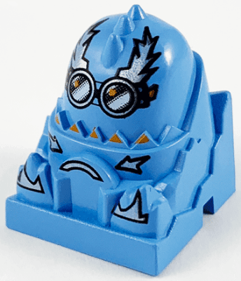 LEGO Freeze (30598pb01) LEGO Minifigure