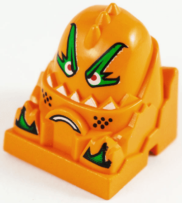 LEGO Scratch (30598pb03) LEGO Minifigure