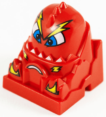 LEGO Lightor / Subzero (30598pb04) LEGO Minifigure