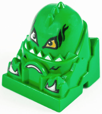 LEGO Snake (30598pb05) LEGO Minifigure