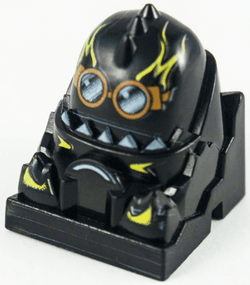 LEGO Duster (30598pb07) LEGO Minifigure