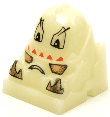 LEGO Ghost (30598pb08) LEGO Minifigure