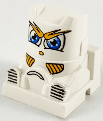LEGO Chill (30599pb01) LEGO Minifigure