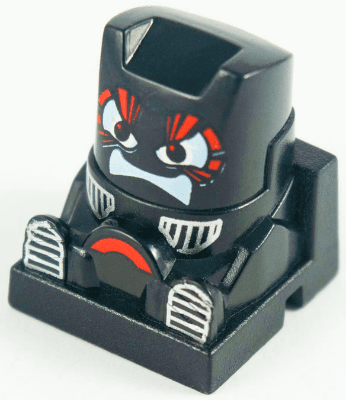 LEGO Warrior (30599pb03) LEGO Minifigure
