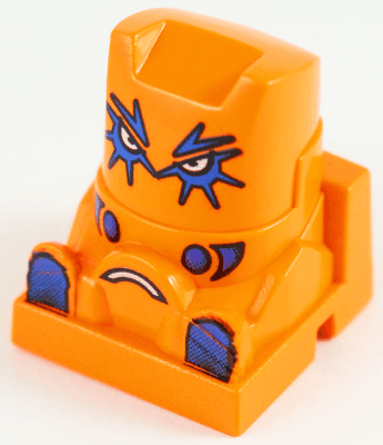 LEGO Spiky (30599pb04) LEGO Minifigure