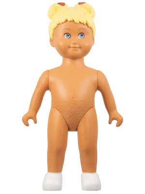 LEGO Duplo Figure Doll Anna Large without Clothes (31310pb01) Duplo Minifigure