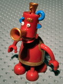 Duplo Figure Little Robots, Noisy (4179887)