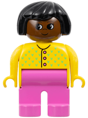 LEGO Duplo Figure (4555pb228) Duplo Minifigure