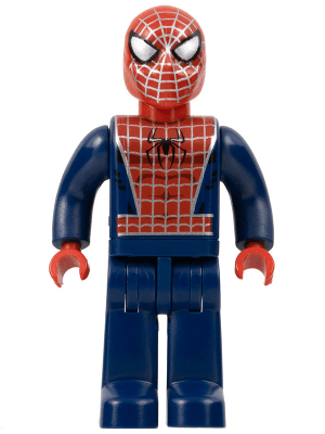 LEGO Spider-Man (4j004) LEGO Minifigure