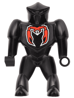 LEGO Knights Kingdom II (51796s) Castle Minifigure