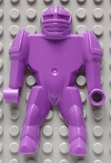 Knights Kingdom II - Nestlé Promotional Figure Danju (4251699)
