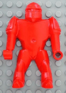 Knights Kingdom II - Nestlé Promotional Figure Santis (4251690)