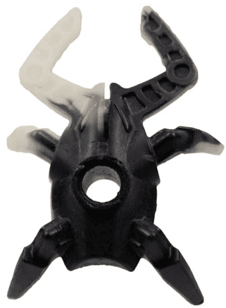 Bionicle Mini - Visorak Suukorak (Glow in the Dark Left Side) (4282757)
