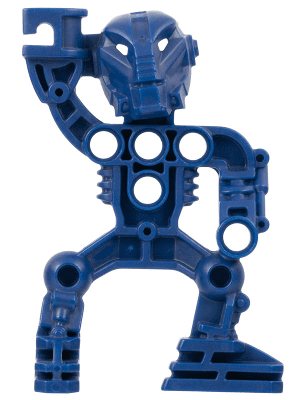LEGO Inika Toa Hahli (56487) Bionicle Minifigure