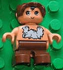 LEGO Duplo Figure Child Type 2 Baby (6453pb025) Duplo Minifigure
