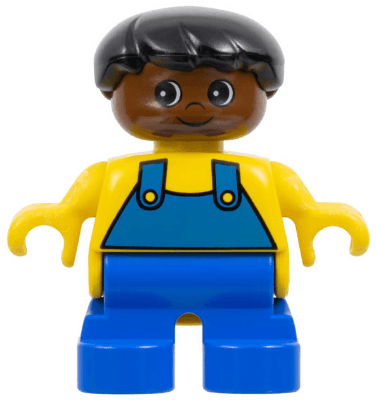 LEGO Duplo Figure (6453pb048) Duplo Minifigure