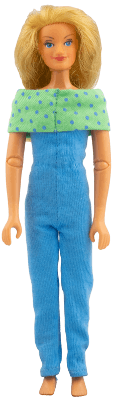 LEGO Scala Doll (Kate with Clothes) (71289a) LEGO Minifigure