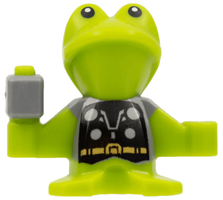 LEGO Throg (79710pb01) Collectible Minifigures Minifigure