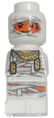 Microfigure Ramses Pyramid King Ramses (4560463)