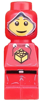 Microfigure Creationary Red (4560465 / 6022495)