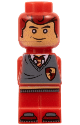 Microfigure Hogwarts Gryffindor House Player (4594471)