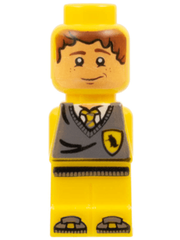 Microfigure Hogwarts Hufflepuff House Player (4594481)