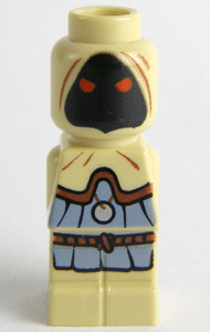 Microfigure Heroica Dark Druid
