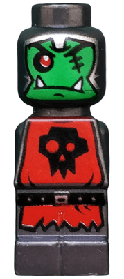 Microfigure Heroica Goblin General (6023711)