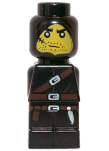 Microfigure Heroica Thief