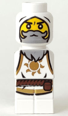 Microfigure Heroica Sage