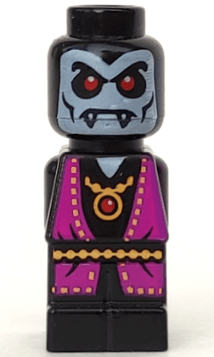 LEGO Microfigure Heroica Vampire Lord (85863pb092) City Minifigure