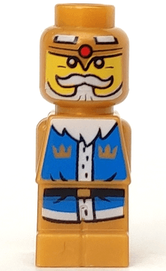 Microfigure Heroica King