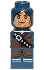 Microfigure The Hobbit Kili the Dwarf