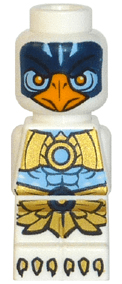 Microfigure Legends of Chima Eagle