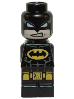 LEGO Microfigure Batman (85863pb101) City Minifigure
