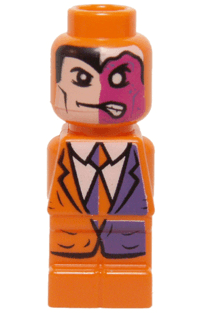 Microfigure Batman Two-Face (6038402)