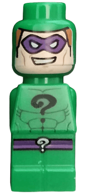 Microfigure Batman Riddler (6038401)
