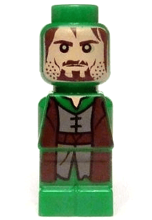 Microfigure Lord of the Rings Aragorn