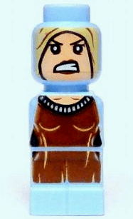 Microfigure Lord of the Rings Eowyn