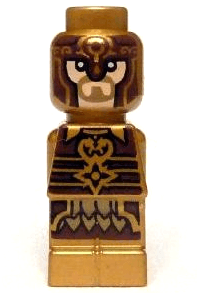 Microfigure Lord of the Rings King Theoden