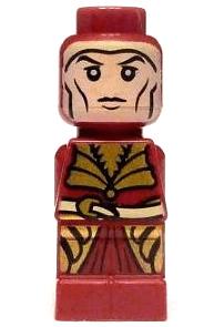 LEGO Microfigure Lord of the Rings Haldir (85863pb113) City Minifigure