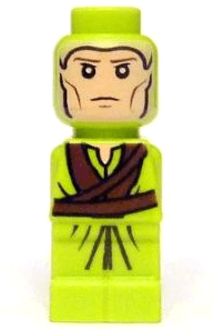 LEGO Microfigure Lord of the Rings Legolas (85863pb114) City Minifigure