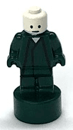 LEGO Lord Voldemort Statuette / Trophy (90398pb018) Harry Potter Minifigure