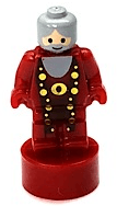 LEGO Albus Dumbledore Statuette / Trophy (90398pb020) Harry Potter Minifigure