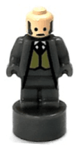 Argus Filch Statuette / Trophy
