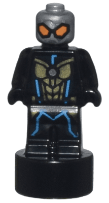 LEGO The Wasp Statuette / Trophy (90398pb046) Super Heroes Minifigure