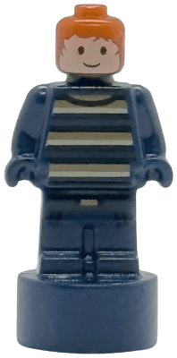 LEGO Ron Weasley Statuette / Trophy (90398pb055) Harry Potter Minifigure