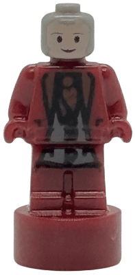 LEGO Garrick Ollivander Statuette / Trophy (90398pb060) Harry Potter Minifigure