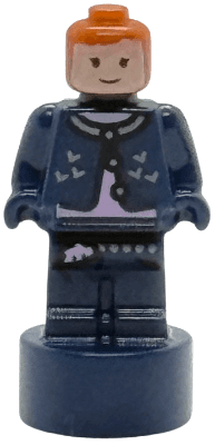 LEGO Ginny Weasley Statuette / Trophy (90398pb061) Harry Potter Minifigure