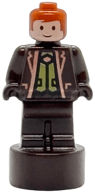 LEGO Fred / George Weasley Statuette / Trophy (90398pb063) Harry Potter Minifigure